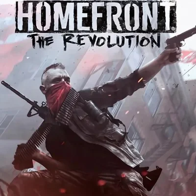 Homefront: The Revolution (Ключ Steam | РФ+СНГ)