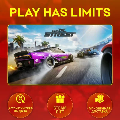 🎁CarX Street Deluxe Edition*RU/UA/KZ/CIS Steam Auto