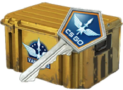 CS: GO random weapon from operations Vanguard Case