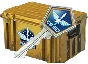 CS: GO random weapon from operations Vanguard Case