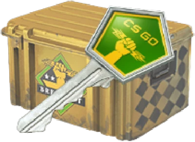 CS: GO Случайное оружие из Кейса операции Прорыв