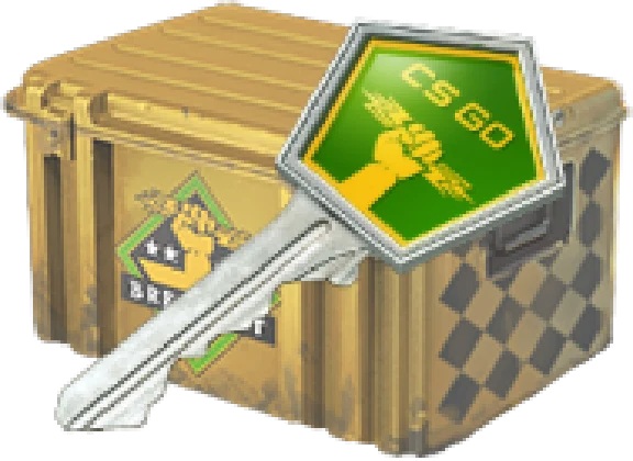 CS: GO Случайное оружие из Кейса операции Прорыв