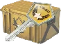 CS: GO random weapon from Case Winter Offensive