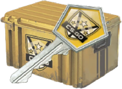 CS: GO random weapon from Hunting Case