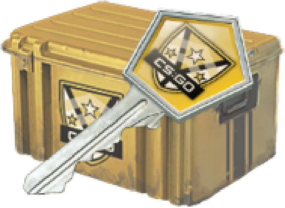 CS: GO random weapon from Hunting Case