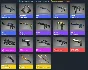 CS: GO random weapon from Keyes operation Bravo