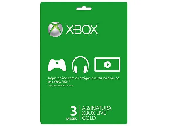 XBOX Live Gold 3 months (RU / EU / USA) + Specials Gift