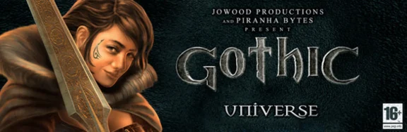 Gothic Universe Edition (Gothic 1 + 2 Gold + 3) gift