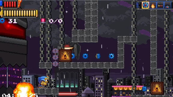 Terrian Saga: KR-17 (Steam Key, Region Free)