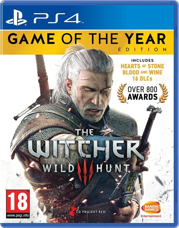 🎮The Witcher 3 +Skyrim + GTAV + TEKKEN 7 P3 - Online ⚡