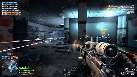 Battlefield 4 Premium I EA App I Rank 95 🎁 + Email