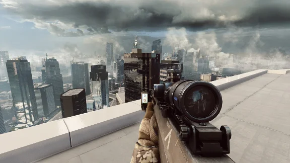 Battlefield 4 Premium I EA App I Rank 95 🎁 + Email