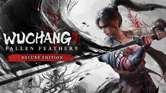 Wuchang Fallen Feathers Deluxe Steam Offline Not Guard