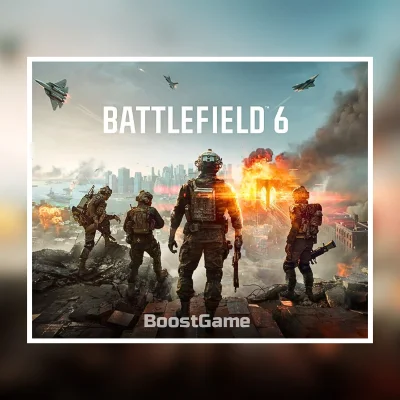 ・BATTLEFIELD 6・STEAM GIFT・UA/KZ・