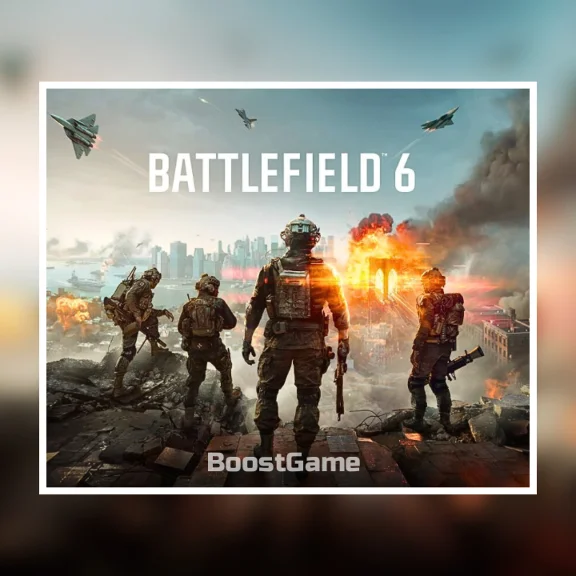 ・BATTLEFIELD 6・STEAM GIFT・UA/KZ・
