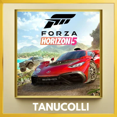 ☀️ Forza Horizon 5 PREMIUM (PS5/RU) П3 - Активация