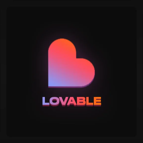 Lovable 30 days Subscription