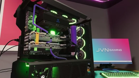 PC Building Simulator 2  EPICGAMES OFFLINE