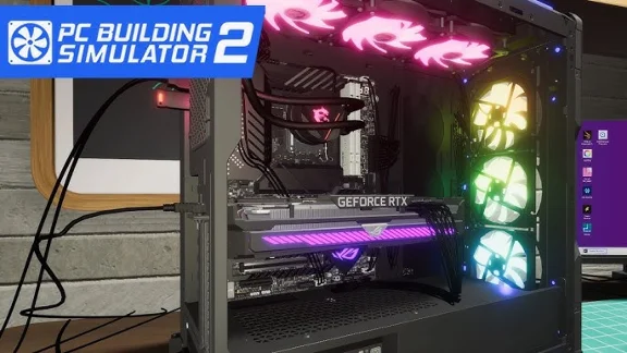 PC Building Simulator 2  EPICGAMES OFFLINE