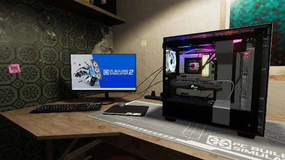 PC Building Simulator 2  EPICGAMES OFFLINE