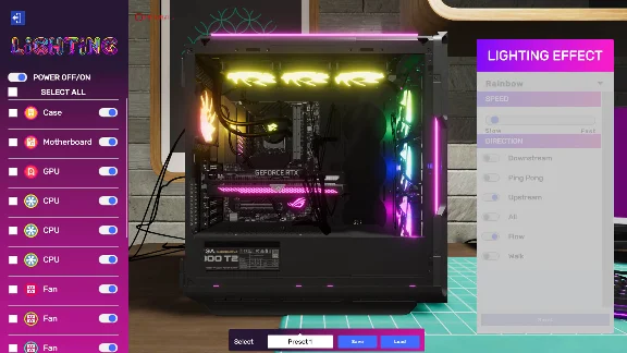 PC Building Simulator 2  EPICGAMES OFFLINE