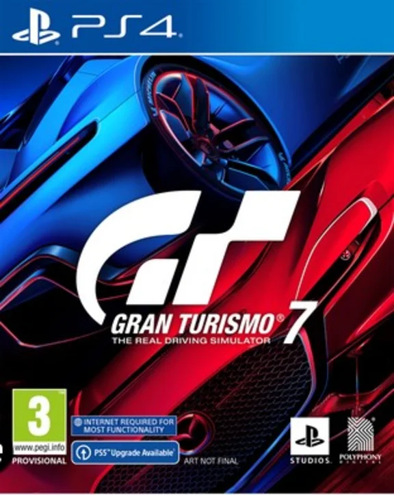 🎮 Gran Turismo™ 7 PS4 и PS5 Rent 5 days ✅