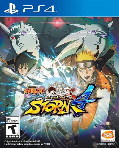 🎮 NARUTO SHIPPUDEN: Ultimate Ninja STOR  Rent 5 days ✅