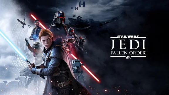 🎮 STAR WARS Jedi: Fallen Order PS4 Rent 5 days ✅