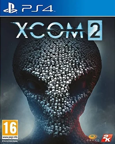 🎮 XCOM  2 PS4 Rent 5 days ✅