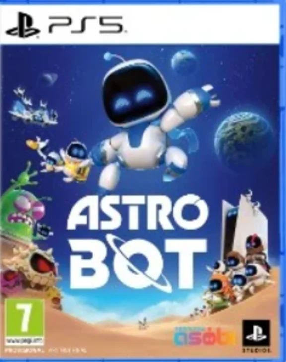 🎮 ASTRO BOT PS5 Rent 1 days ✅