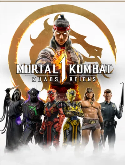 💻 Mortal Kombat 1 Khaos Reigns PS5 P3-Online📀