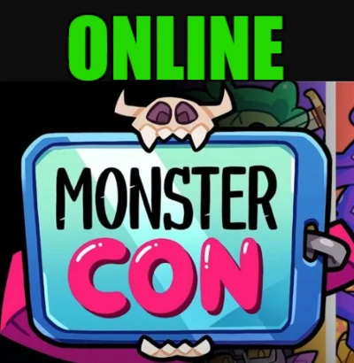 ・MONSTER PROM 4: MONSTER CON・ONLINE・RENT・STEAM DECK・GFN