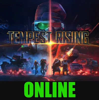TEMPEST RISING・ОНЛАЙН・АРЕНДА・STEAM DECK・GFN・