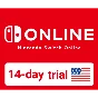 Nintendo Switch Online 14-Day Trial Code USA 🔑