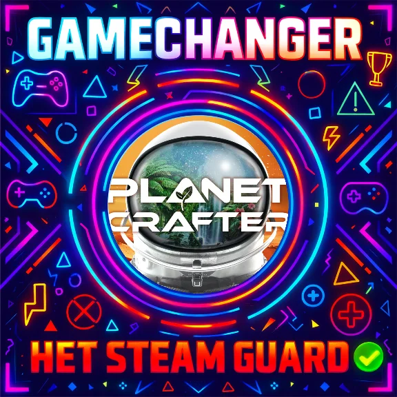 The Planet Crafter STEAM OFFLINE AUTODELIVERY