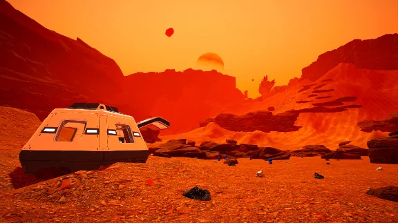 The Planet Crafter STEAM OFFLINE AUTODELIVERY