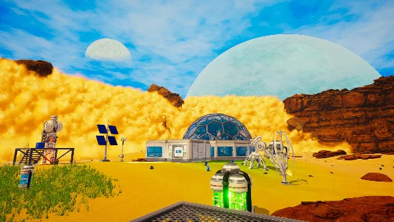 The Planet Crafter STEAM OFFLINE AUTODELIVERY