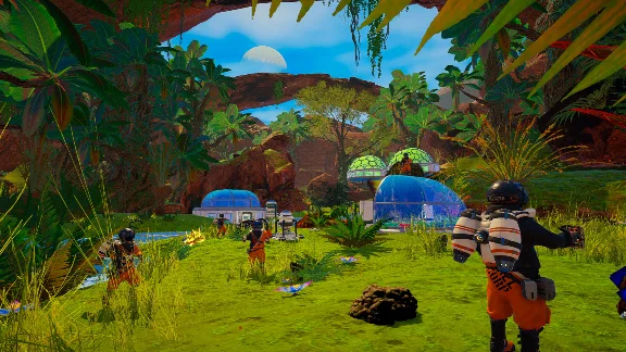 The Planet Crafter STEAM OFFLINE AUTODELIVERY
