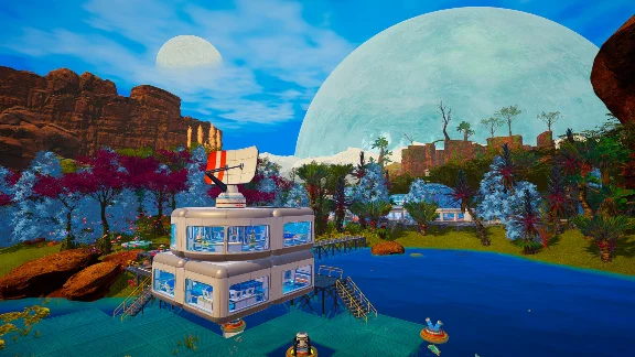 The Planet Crafter STEAM OFFLINE AUTODELIVERY