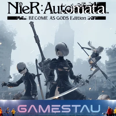 NIER: AUTOMATA BECOME AS GODS EDITION | XBOX | КЛЮЧ