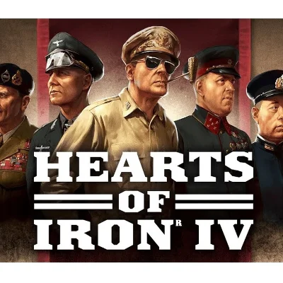 Hearts of Iron IV (Steam key | RU+CIS+TR+LATAM)