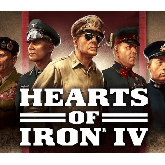 Hearts of Iron IV (Steam key | RU+CIS+TR+LATAM)
