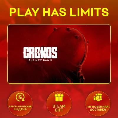 🎁Cronos: The New Dawn Deluxe*UA/KZ/CIS Steam Auto