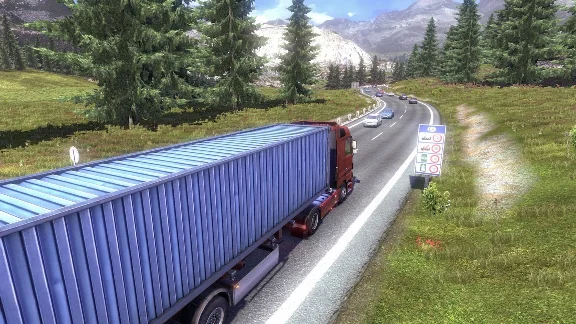 Euro Truck Simulator 2 - East Expansion Bundle Gift/RU