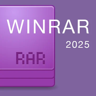 ✅ WINRAR 2025 | LIFETIME LICENSE |