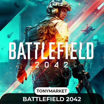 • Battlefield 2042 • NEW ACCOUNT WITH Mail • STEAM