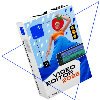 Movavi Video Editor Plus 2025 Global 1Year + Paypal