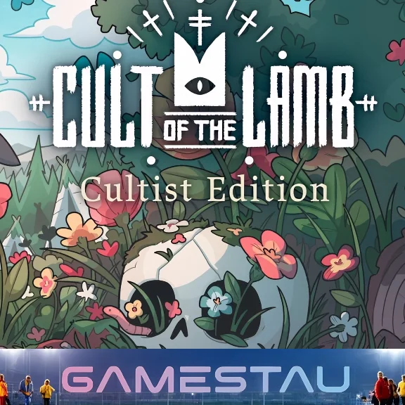 CULT OF THE LAMB CULTIST EDITION | XBOX ONE/X/S | KEY