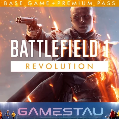 BATTLEFIELD 1 REVOLUTION | XBOX ONE/X/S | KEY