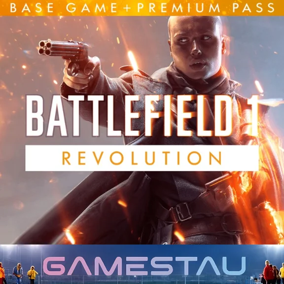 BATTLEFIELD 1 REVOLUTION | XBOX ONE/X/S | KEY